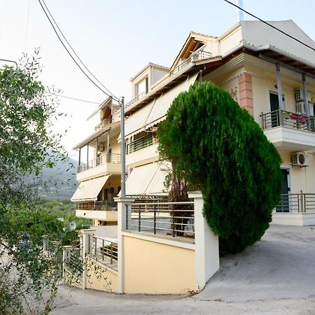 Dinos Apartments Vasiliki  Luaran gambar