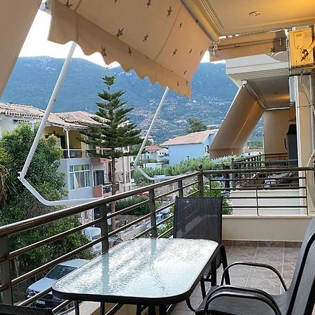 Dinos Apartments Vasiliki  Luaran gambar