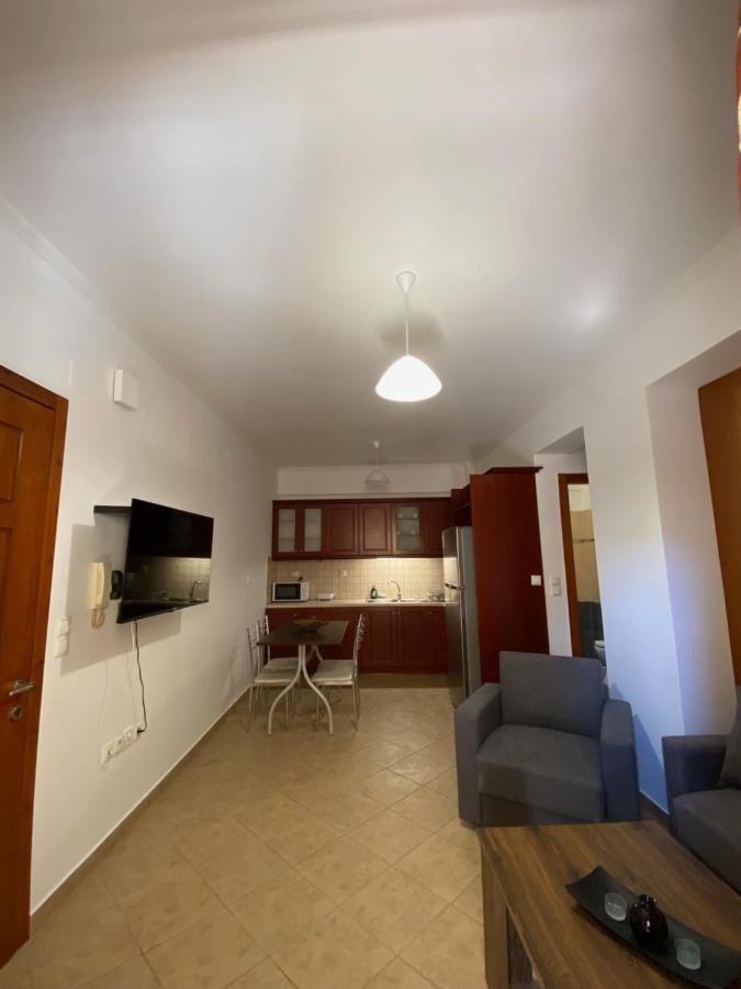 Dinos Apartments Vasiliki  Luaran gambar