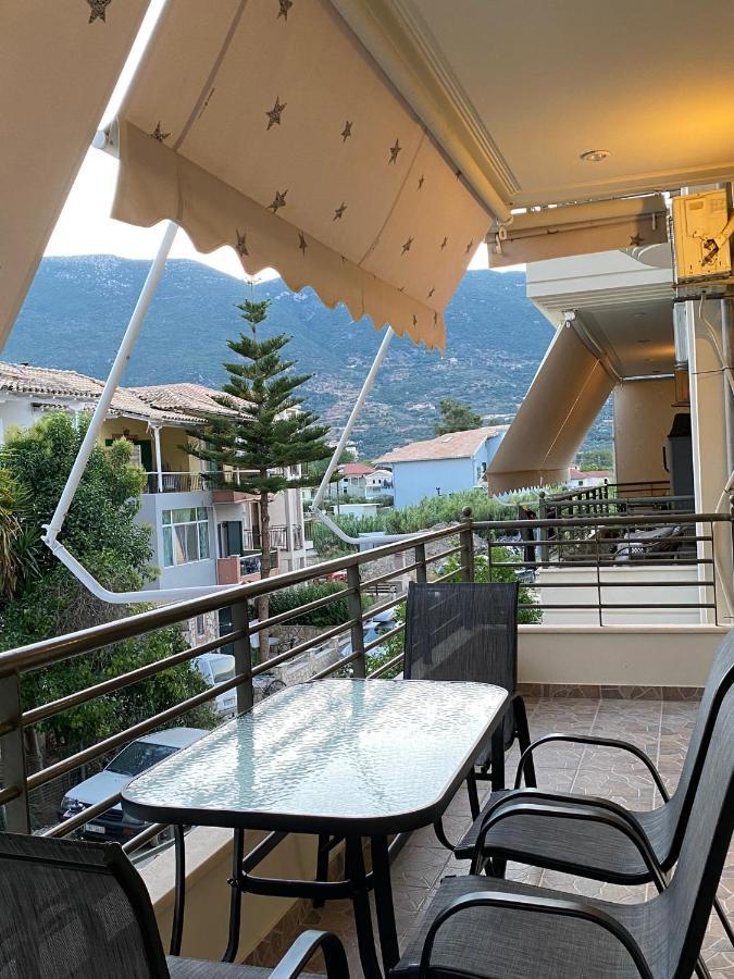 Dinos Apartments Vasiliki  Luaran gambar